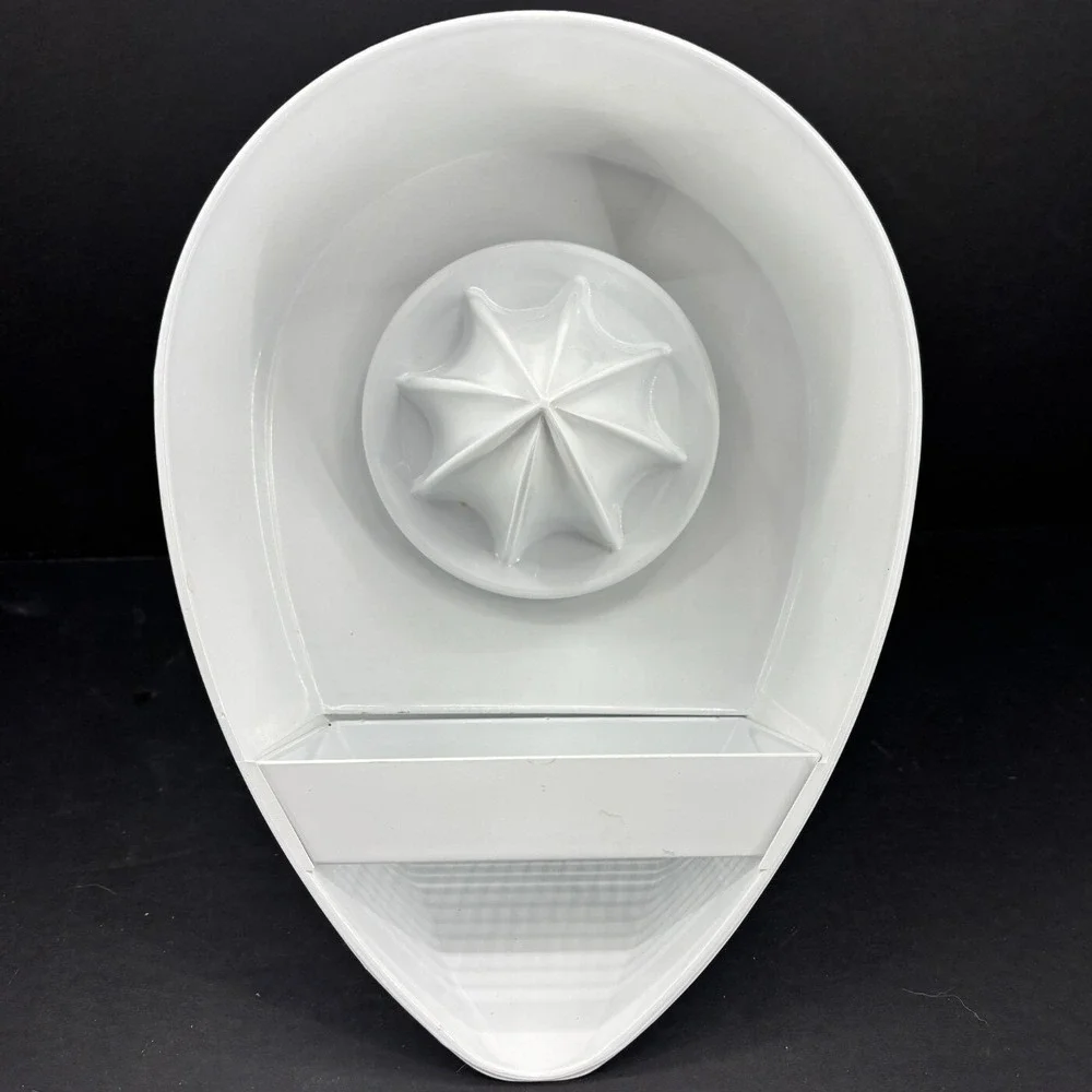 KitchenAid JE Citrus Juicer Stand Mixer Attachment White with Strainer 2003